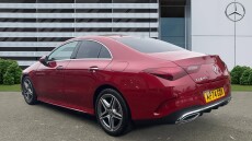 Mercedes-Benz CLA 180 AMG Line Executive 4dr Tip Auto Petrol Saloon